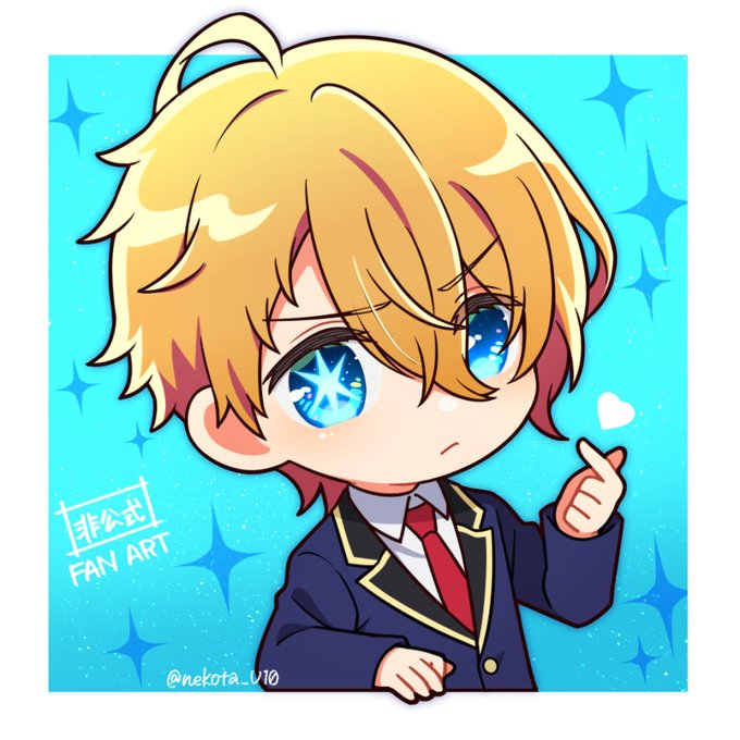 アクア/※ファンアートです #推しの子