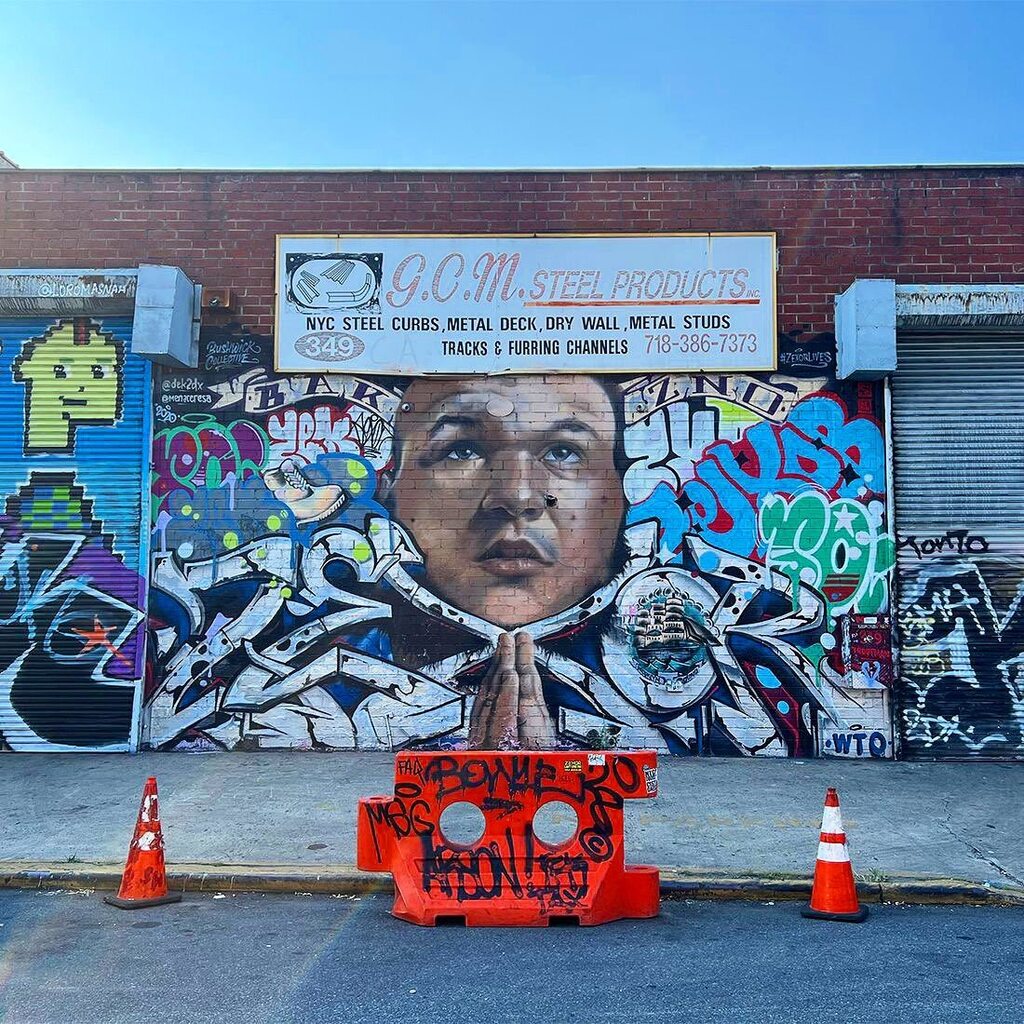 🎨 by <a href="/dek2dx/">6th deadly venom</a> and <a href="/menaceresa/">Menace Two & Resa Piece</a> at @thebushwickcollective instagr.am/p/CsZFL8XRAnJ/