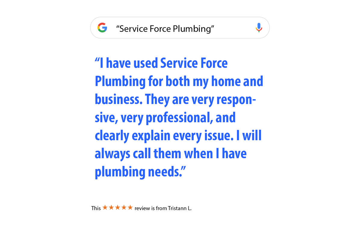 Service Force Plumbing (@PlumbingForce) / Posts / X