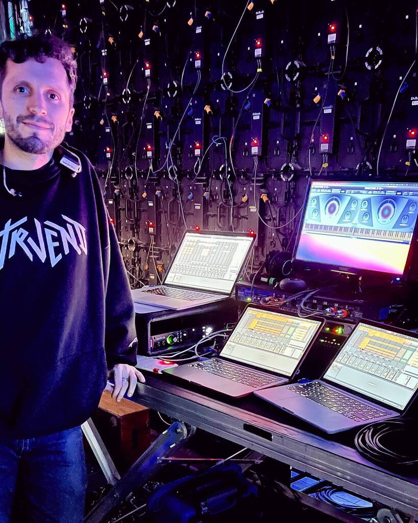 Bendecido. Es lo único que puedo entender de estas últimas horas. 

Gracias a toda la familia de ⚡️TR1 por dejarme formar parte de este sueño increíble, no me olvido más de esto que estamos viviendo. Felicitaciones turro, sos ENORME.

Gracias <a href="/lucas/">Lucas Maldonado</a>.span… instagr.am/p/CsZIMpOO5zN/