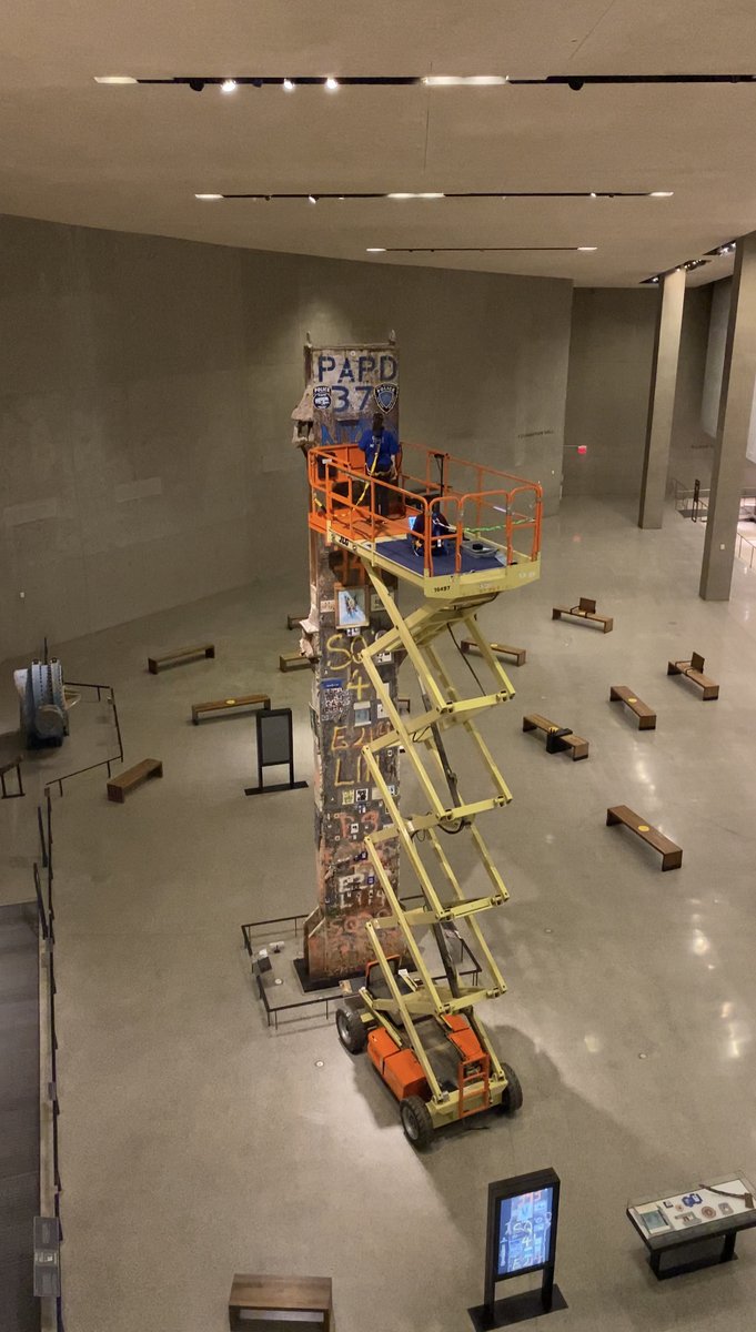 9/11 Memorial & Museum tweet media