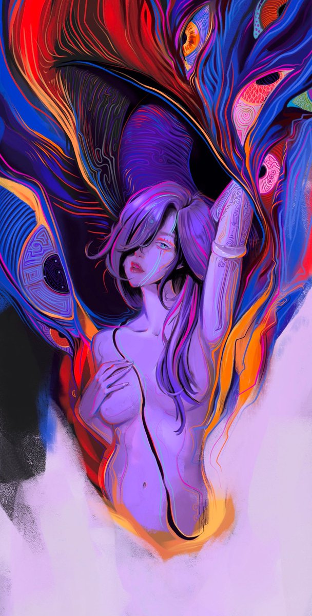 Ayikaze | tweet media