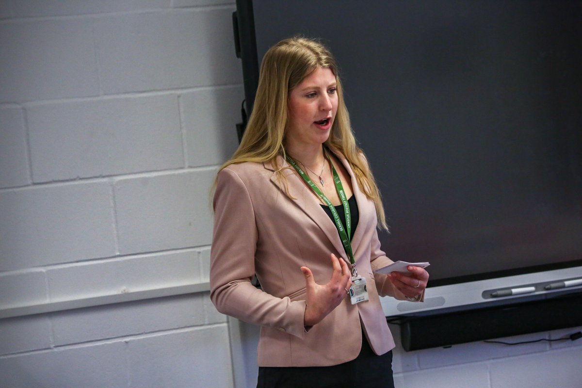 Business and Economics students pitched three-minute presentations to express why they deserved a ticket to the Working Options Symposium, this year hosted by Google at their London offices. Their pitches were creative, informative, and educated with special personal touches!