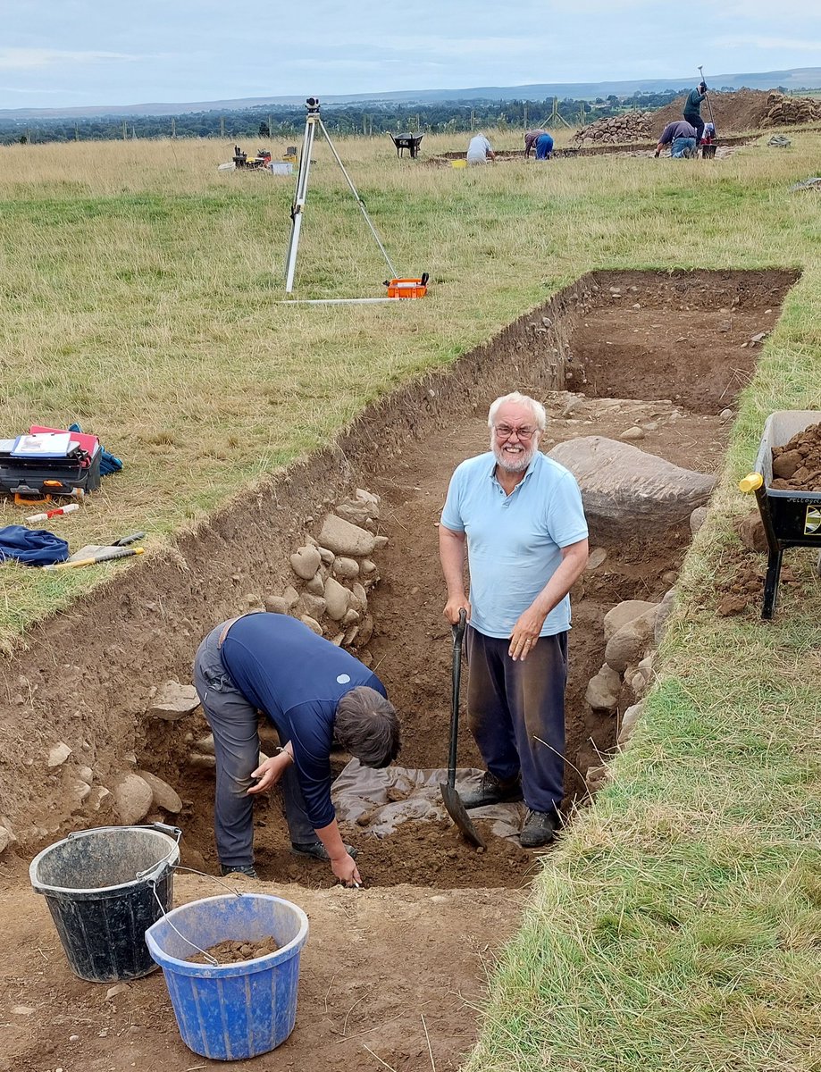 Altogether_Arch's tweet image. Talks about Lead Mining and our excavations at Plover Hall, Gueswick and Kirkhaugh. Saturday 20th May at 11.00 St John's Chapel Village Hall @ArchandArch @ArcDurham @spe_ny @NorthPennAONB @DavidPetts1 @uplandarchist @still_trowles @TLSBigDig @PurpleFluorspar @DiggerSteveB