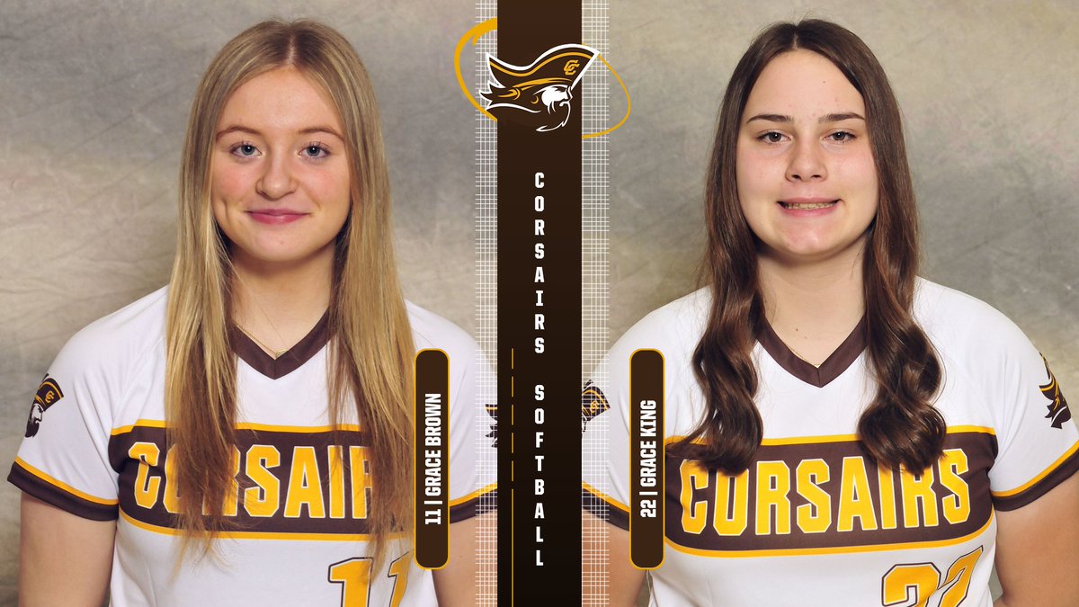 Carmel Catholic softball players Grace Brown and Grace King have been nominated for SBLive Athlete of the Week and need your help! Vote early, vote often, and vote for Grace! 🗳️ bit.ly/3Oqa9G3 🤎💛#SailSairs