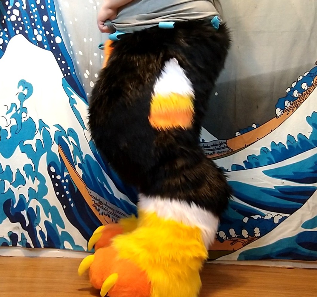 Rabbit Wares Fursuits tweet media