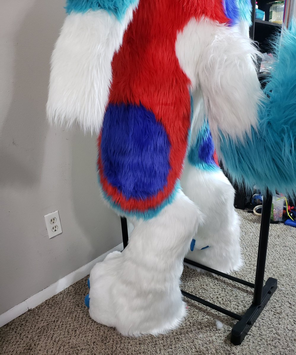 Rabbit Wares Fursuits tweet media