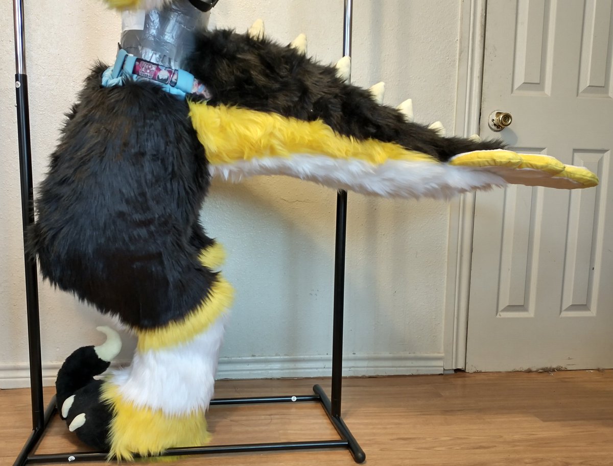 Rabbit Wares Fursuits tweet media