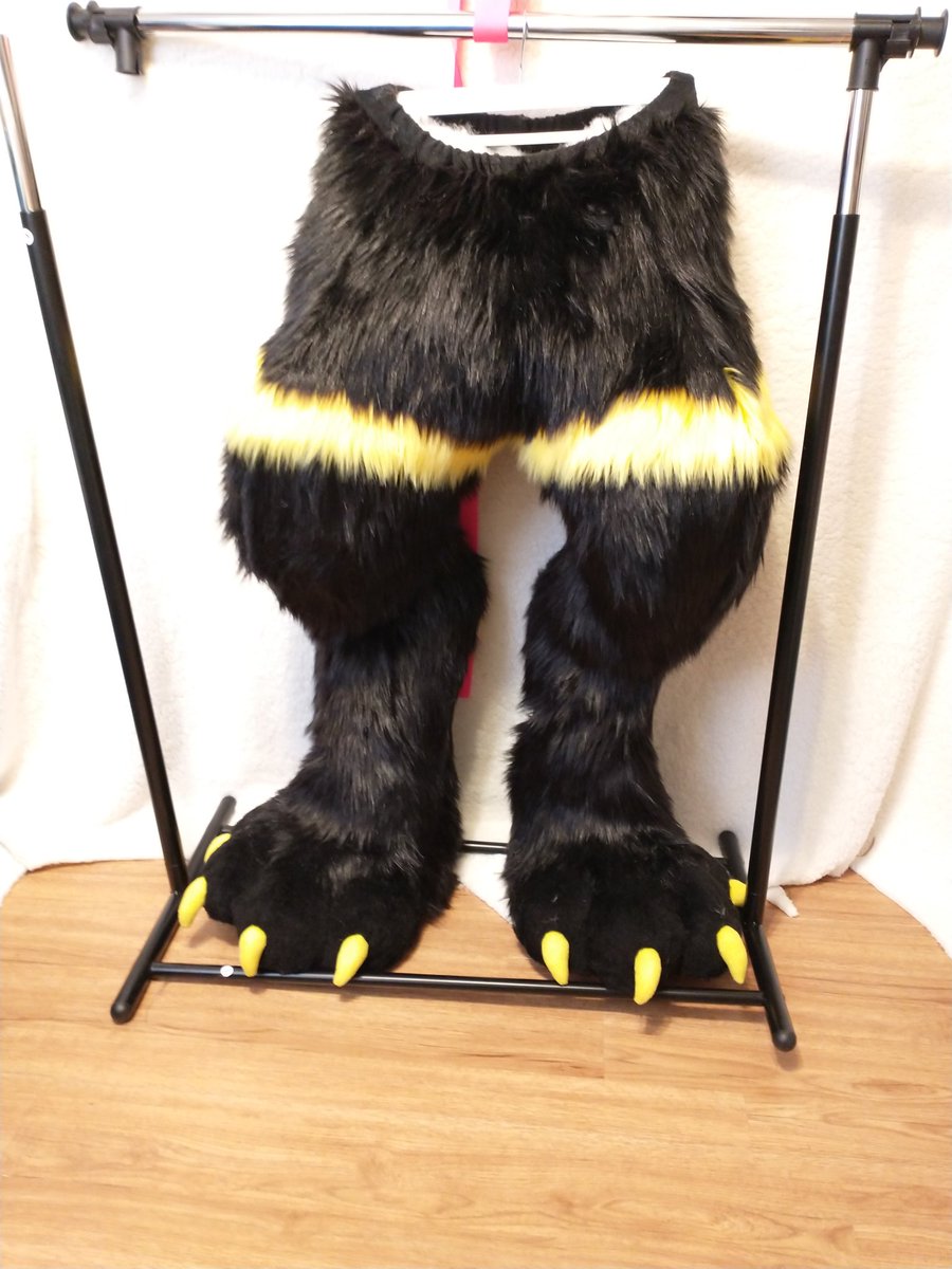 Rabbit Wares Fursuits tweet media