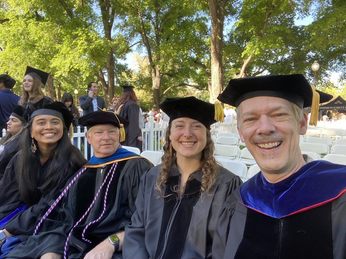 Made it! #NVGrad2023