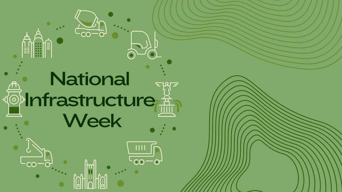 This #InfrastructureWeek we wanted to highlight the NJ Infrastructure Bank, an important tool in fighting against climate change and supporting NJ communities. The IBank is a great way to leverage federal dollars to fund huge environmental projects.