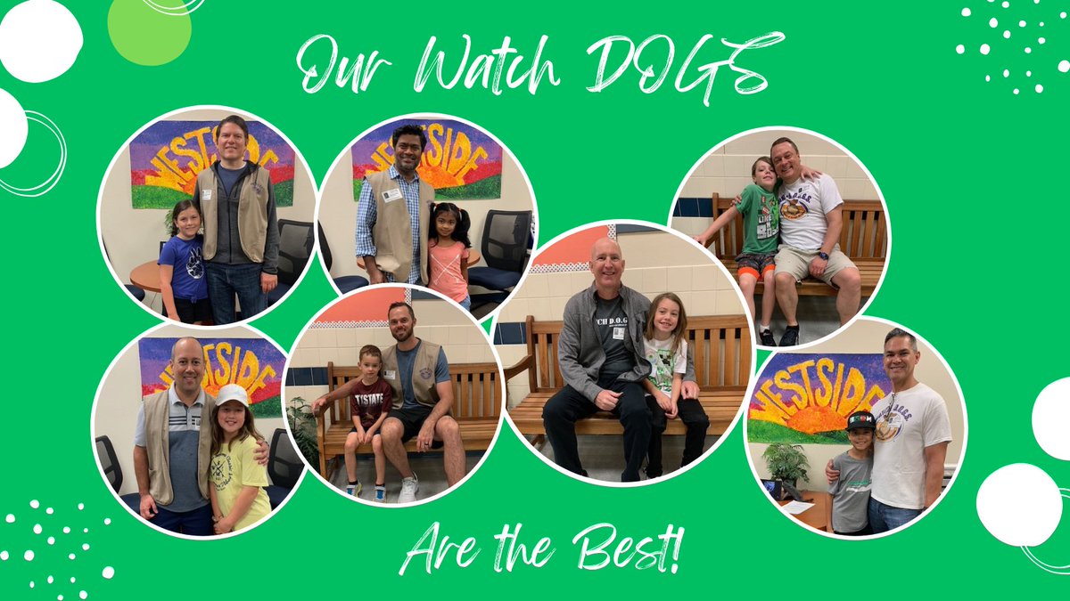 Westside Watch D.O.G.S. are simply the best!!