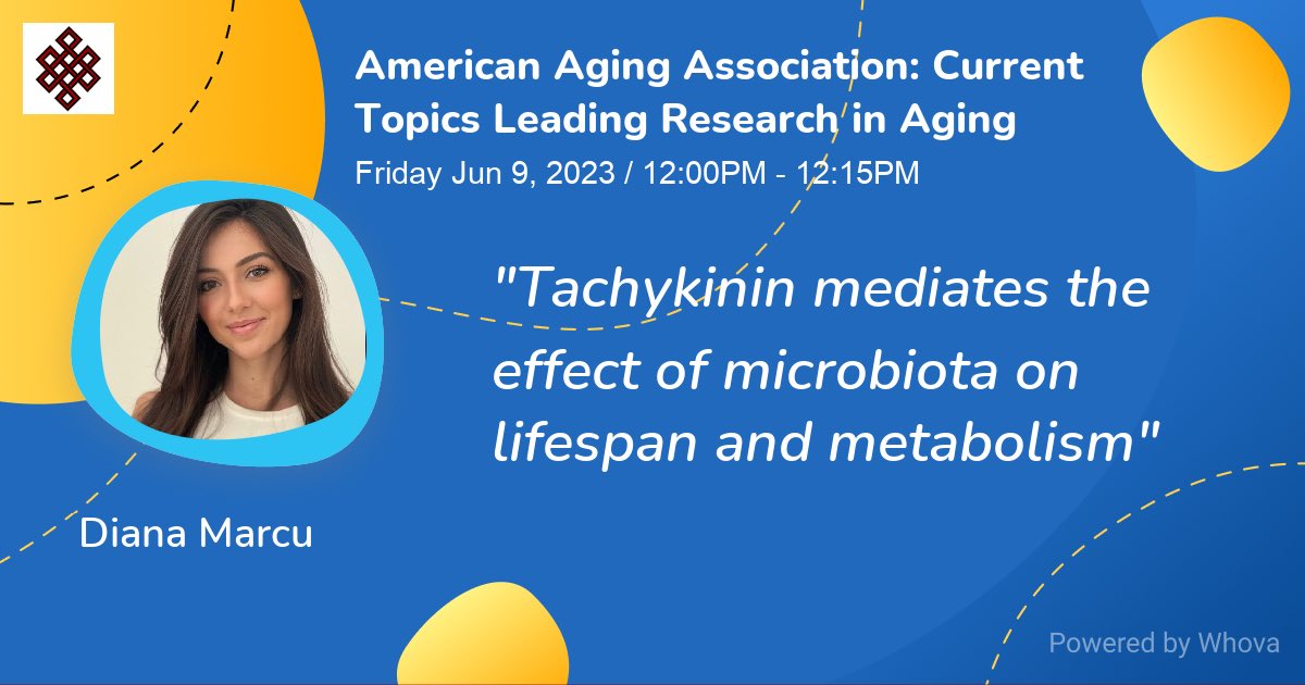 Exited to present our work at AGE meeting in OKC this June. #americanaging 

Thank you #BSRAgeing for the opportunity.