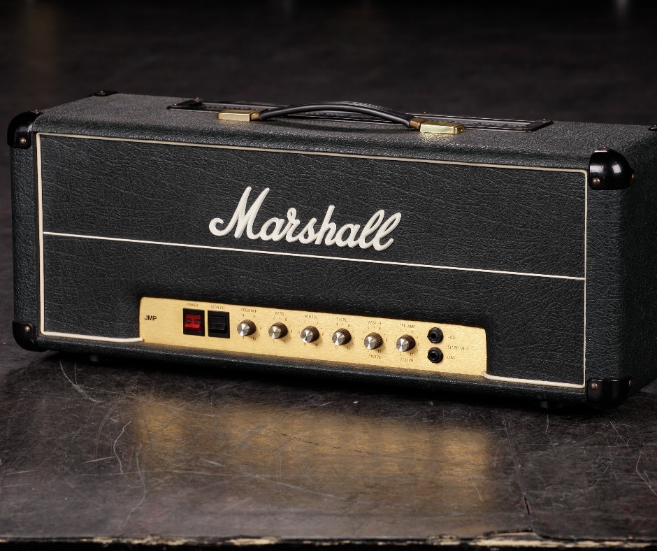 Marshall Amps on Twitter "What’s so iconic about a JMP 2203 or 2204
