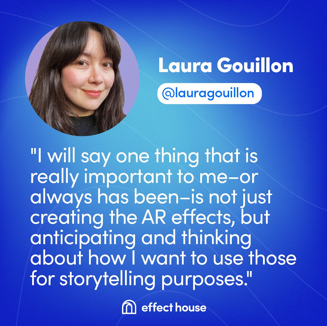 Effect House tweet media