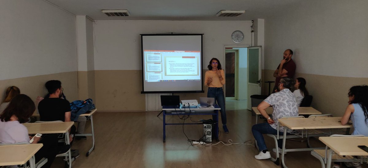 suppec4r's tweet photo. Piloting continues in İzmir Çiğli Municipality! / İzmir Çiğli Belediyesinde pilot çalışmalarımız devam ediyor. Teşekkürler @bakircayedu 👏👏 https://t.co/3lG1woy4rZ