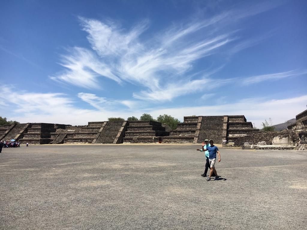 Join our Mexico City: Aztec Adventure tour to experience the best of modern Mexico before diving into ancient Mesoamerican history. outadventures.com/gay-tours/mexi…

#lgbtqtravel #gayadventures #gaycation #gayvacation