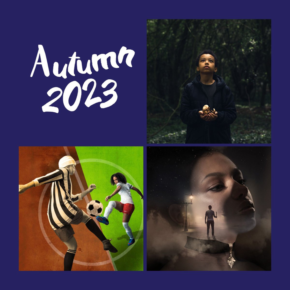 QueensTheatreH's tweet image. #ICYMI
Announcing Summer/Autumn 2023!

Our next ambitious programme of produced work will bring you 7 world premieres, digital &amp;amp; immersive theatre about climate change &amp;amp; 2 timely commissions from leading female playwrights

🔗Full announcement: ow.ly/vWP950OqTzv