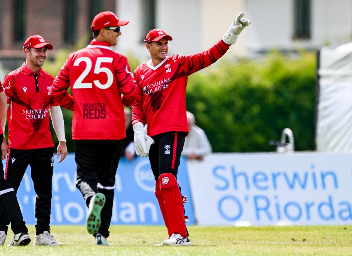 Cricket Ireland tweet media