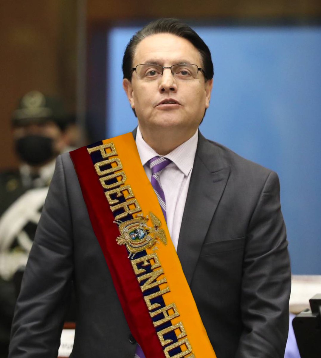 EcuadorPlay's tweet image. 📊 Si las elecciones para Presidente del 🇪🇨 Ecuador fueran hoy, ¿por quién votarías?

➡️ Fernando Villavicencio: RT
➡️ Carlos Rabascall: Like

@VillaFernando_ @rabascallcarlos