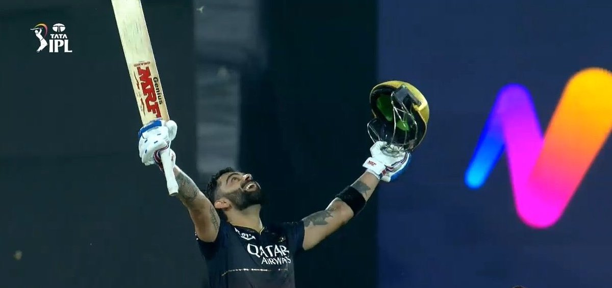 mufaddal_vohra's tweet photo. RCB HAVE DEFEATED SRH IN HYDERABAD.

The highest successful run chase by RCB away from home, King Kohli the hero! https://t.co/jQpYyap2kl