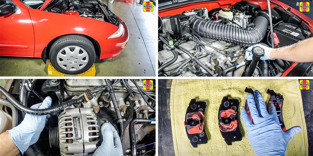 Haynes Manuals on Twitter "(🇺🇸) Need to work on a 19952005 Chevrolet Cavalier? This playlist