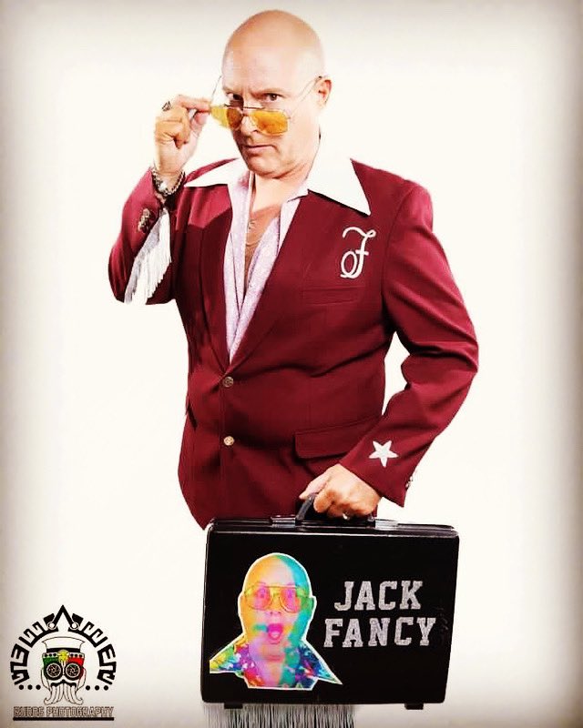 Jack Fancy: The Whole Enchilada! Good Gawd! Photo <a href="/RudosPhoto/">Josh Garcia</a> #prowrestling #lucha