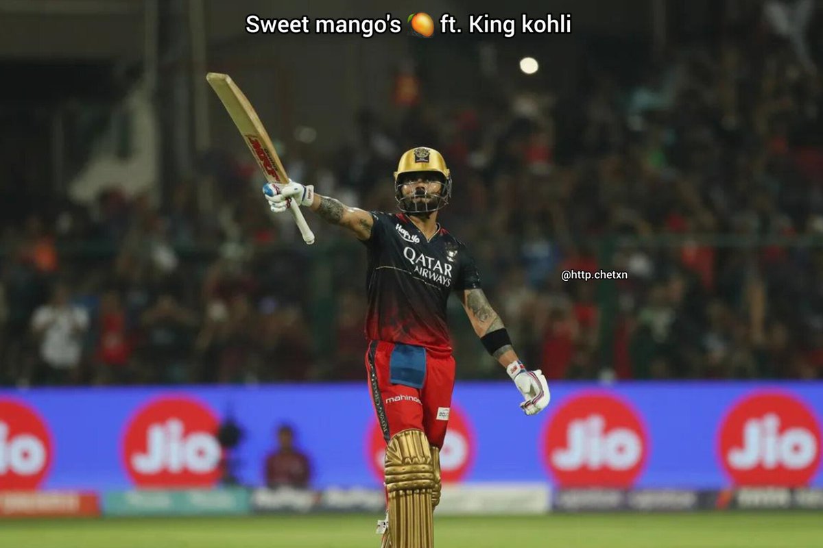 im_chetxn's tweet photo. #ViratKohli𓃵 #RCBvsSRH https://t.co/Q4IY5RybNI