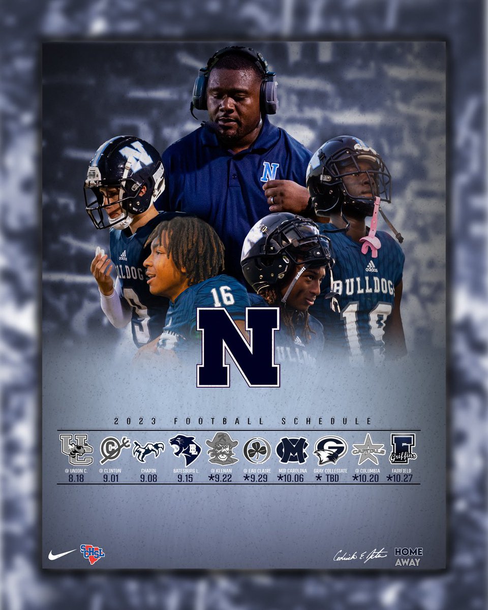 Newberry High Football tweet media