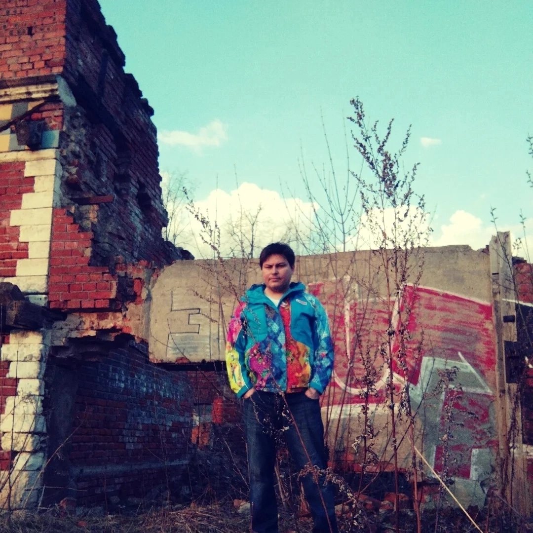 DoktorWoron's tweet image. #долгопрудный