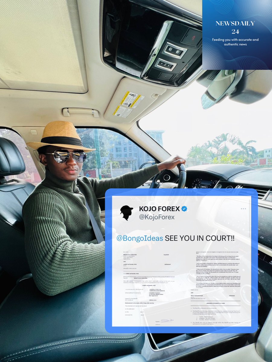 Ghana Chronicles tweet media