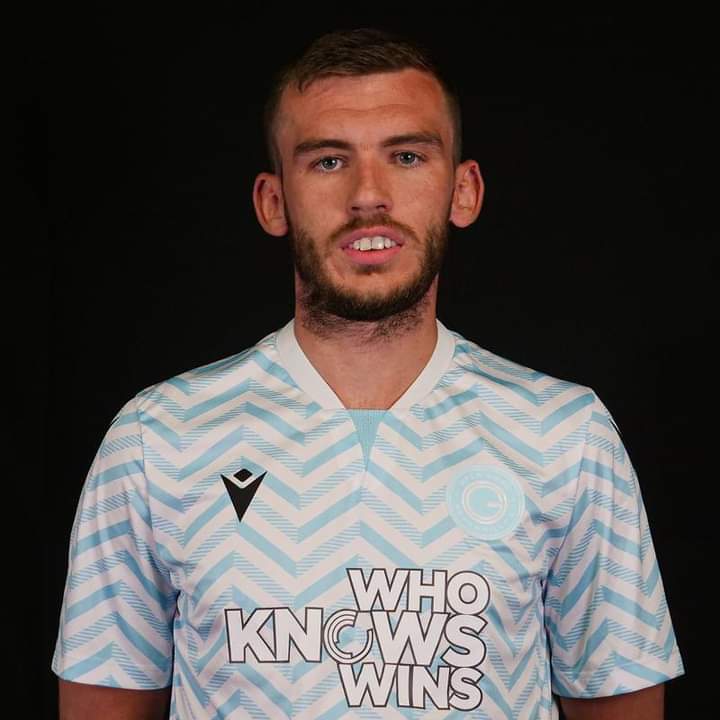 ✍️ 
Peterhead FC are delighted to announce that we have agreed terms with Kieran Gibbons to join the club on a two-year contract.

Gibbons comes to Balmoor with an array of experience having formerly played with Aberdeen, Livingston, East Kilbride, East Stirlingshire and Open