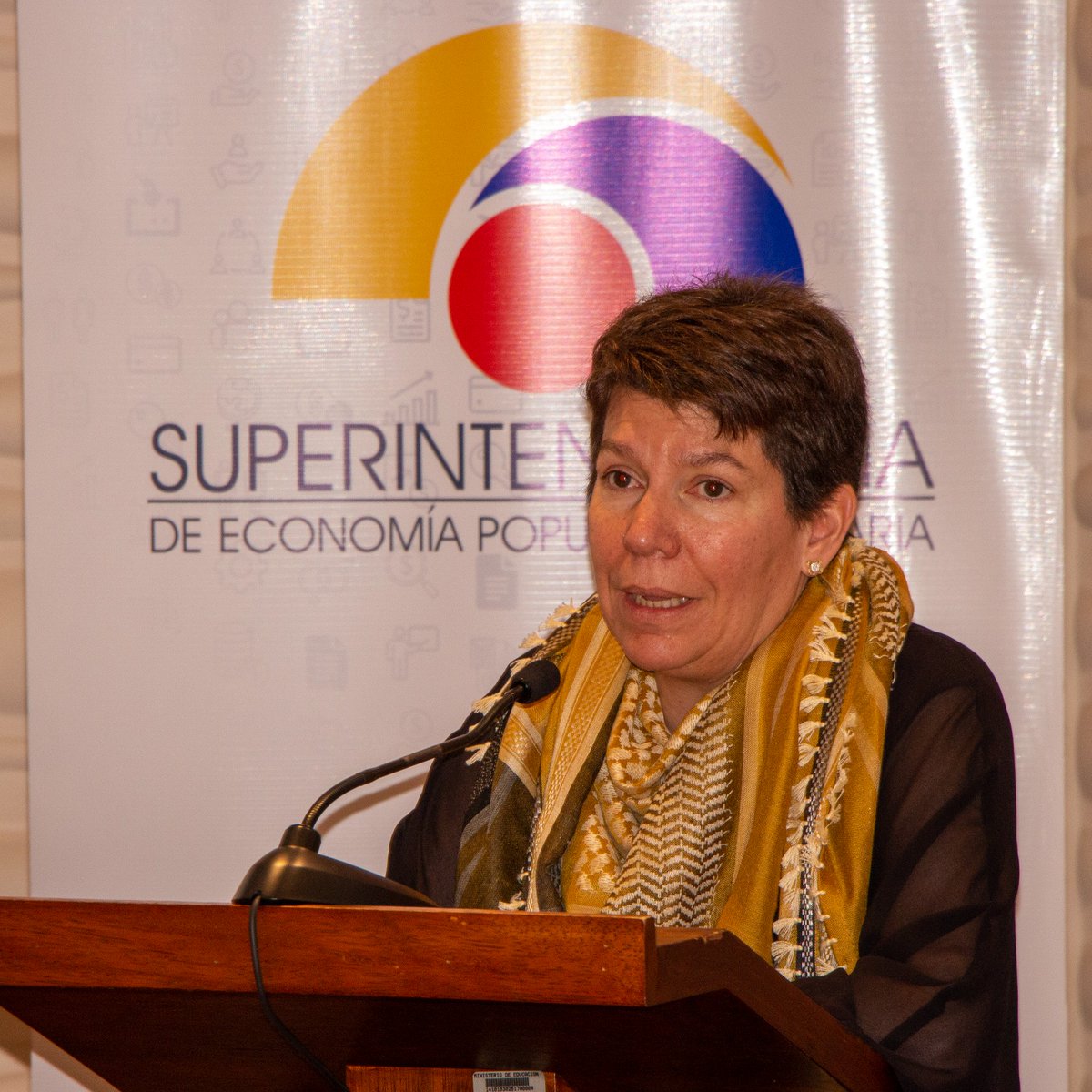 Superintendencia de Economía Popular y Solidaria on Twitter "La