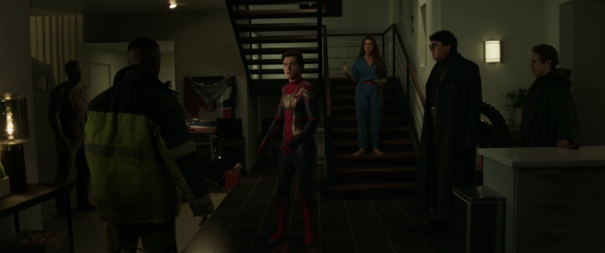 RT @Shots_SpiderMan: Spider-Man: No Way Home (2021) https://t.co/gXjEPBNfFm