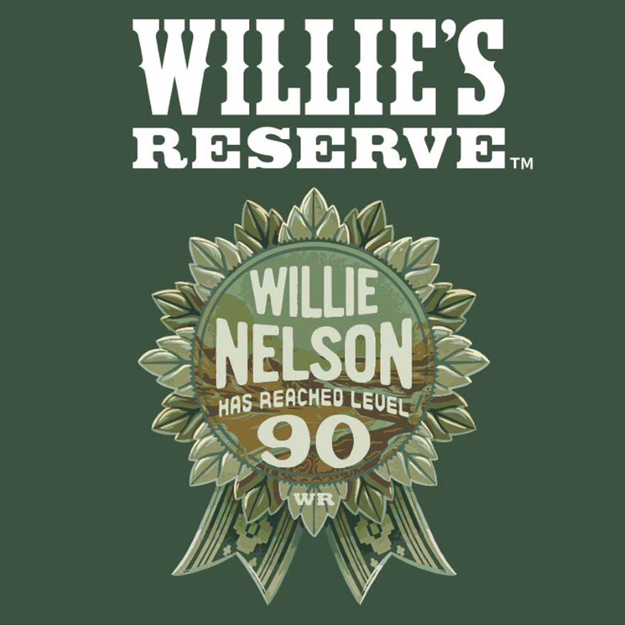 🎂 Willie Nelson turns 90! 🎂 Through August 31st, enter to win one of many great prizes from @WilliesReserve. Enter to win HERE: williesreserve.com/green-house