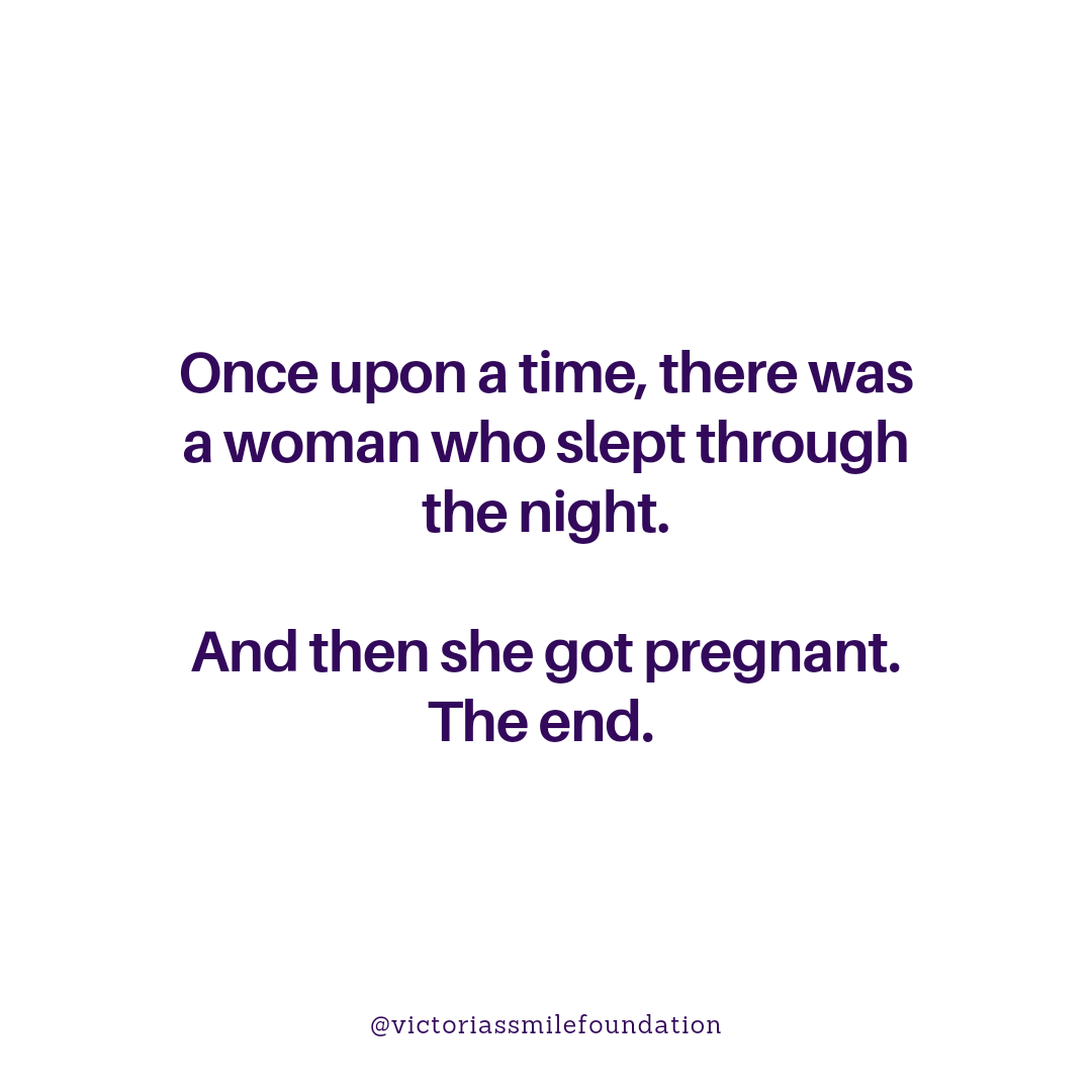 TRUE STORY!

Drop a ❤ if you can relate to this!😭🤣

#charityworks #happymum #pregnancyjourney #ngosinnigeria #womensfoundation #pregnancyaftermiscarriage #ngos #newmum #akure  #ondostate #vsf #victoriassmilefoundation #motherandchildcare
#pregnantwomen #charitybenefit