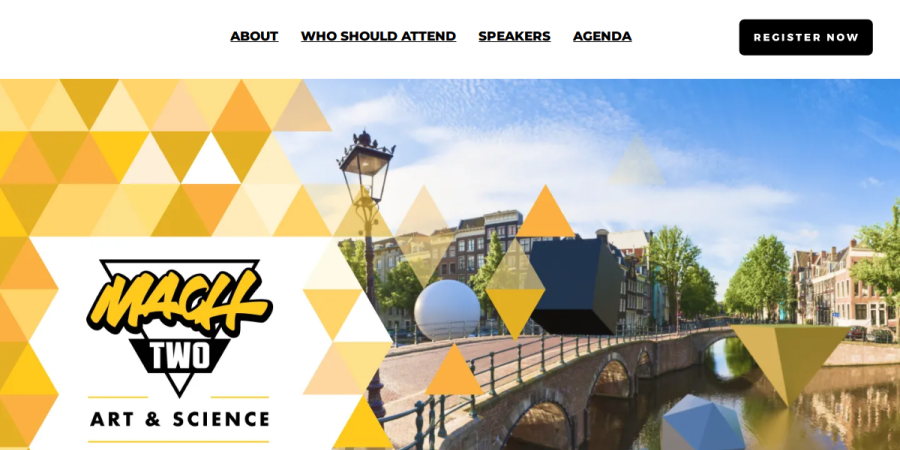 Are you thinking of moving your brand's digital experience to a MACH stack? Then join us, and other forward-looking brands, at #MACH2 by the MACH Alliance! Attendance, food, informative sessions are free for brands. Register now, and hope to see you soon: ow.ly/chsE104FLeF