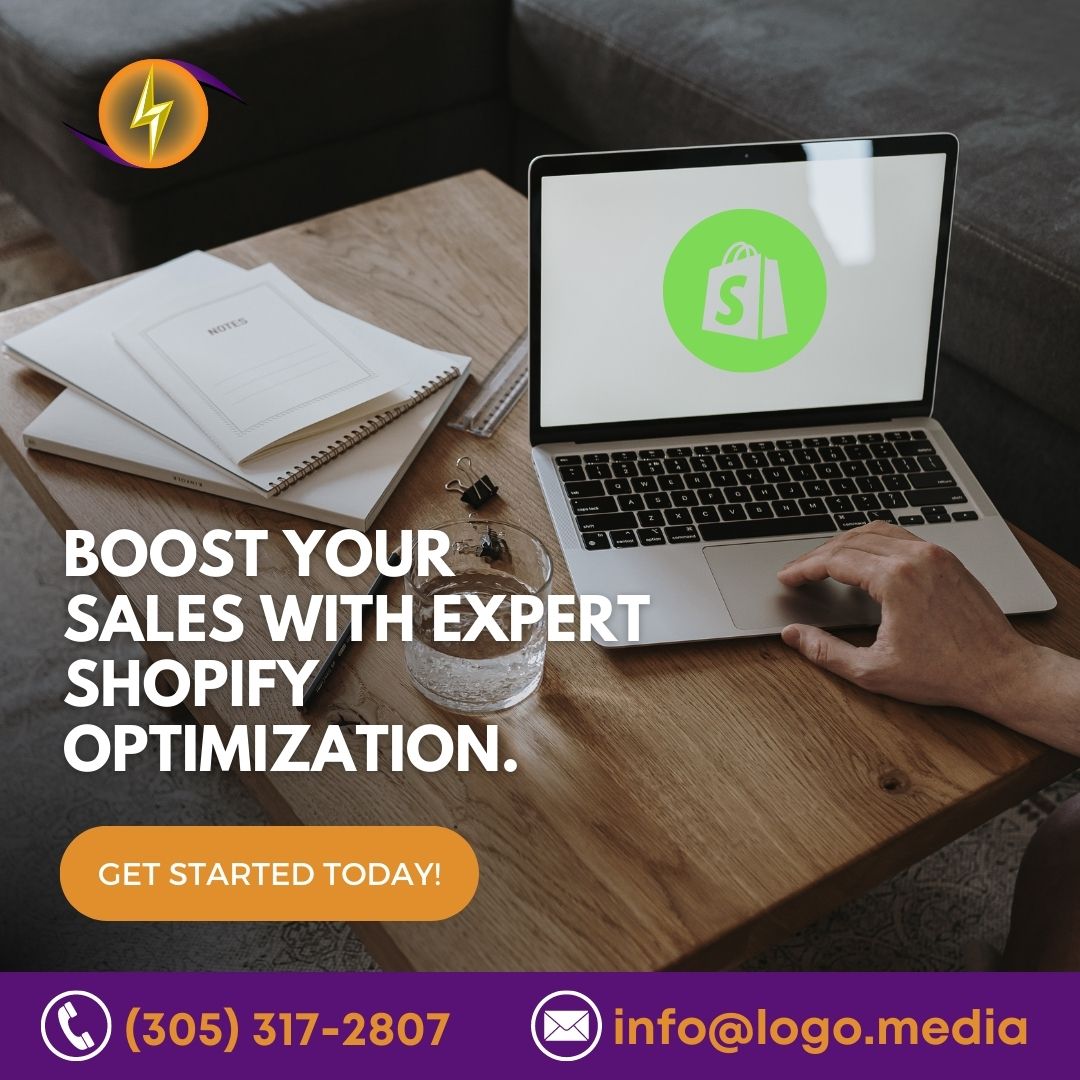 Logo__Media's tweet image. Say goodbye to lackluster sales and hello to success with our Shopify optimization services.
Our experts will help you identify areas for improvement and implement strategies to drive sales.
🌐 logo.media
#ShopifySuccess #OptimizationExperts #SalesBoost #EcomGrowth