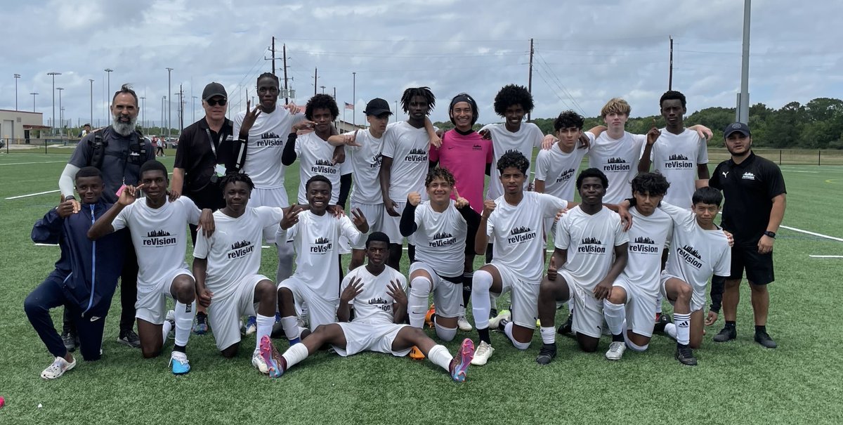 Houston reVision tweet media