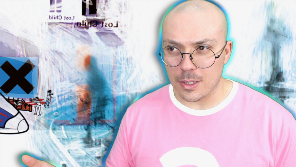 NO CONTEXT anthony fantano tweet media