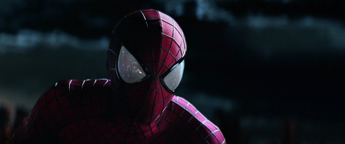 RT @Shots_SpiderMan: The Amazing spider-Man 2 (2014) https://t.co/E7nMJuXnRL