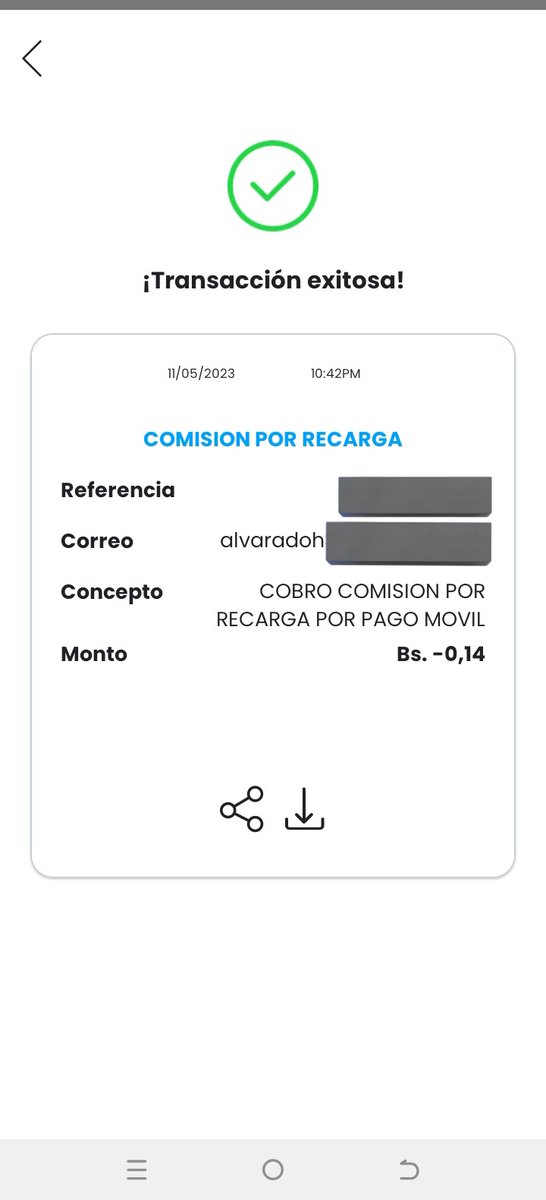 BreakBancario's tweet photo. Y un Plus ➕ 💙🙌🏼 ahora puedes consultar los movimientos por mes, si deseas la información que muestra la pantalla de alguna transacción en específico que realizaste con tu #UbiiApp de @ubiipagos puedes descargar la imagen, tiene la opción incorporada así como compartir https://t.co/PrQ0sdzr3p