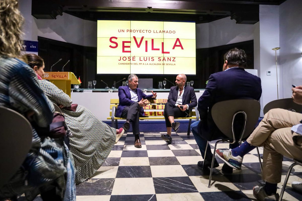 José Luis Sanz tweet media