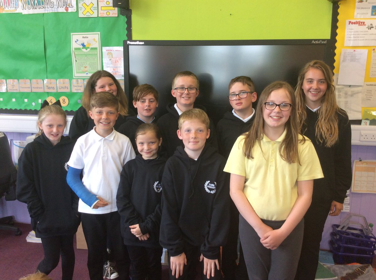 Cairn Primary School & Early Years Centre tweet media