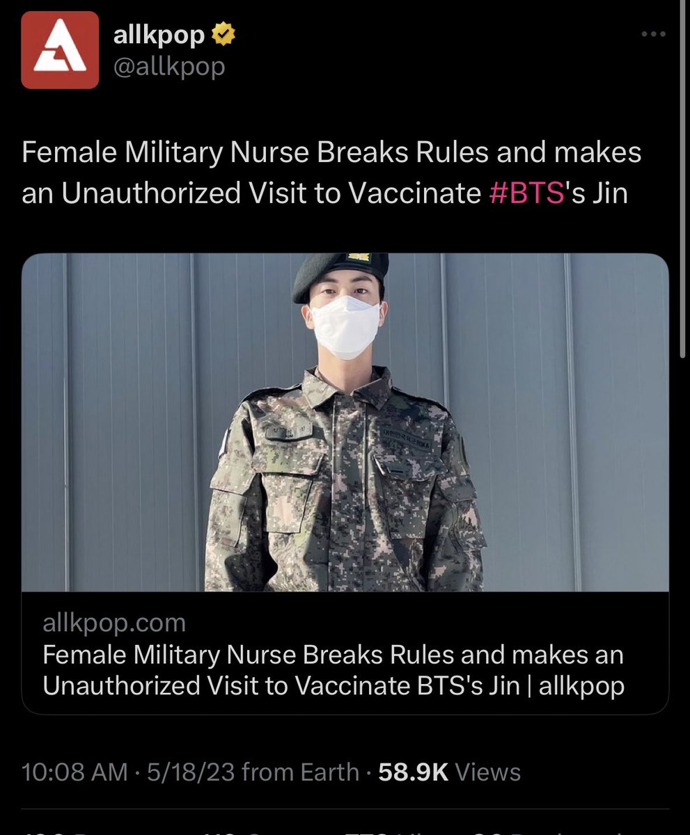 hourjinnie's tweet photo. I think both of them should be jailed, and nobody should be taking this lightly. 

Please finish your investigation and give them the punishment required for such a serious crime. 
@ROK_MND @hellopolicy

PROTECT JIN
SOUTH KOREA PROTECT JIN
KEEP JIN SAFE
 
The more people who reply and tag them the more we can push them to continue with the investigation ‼️‼️‼️‼️‼️
