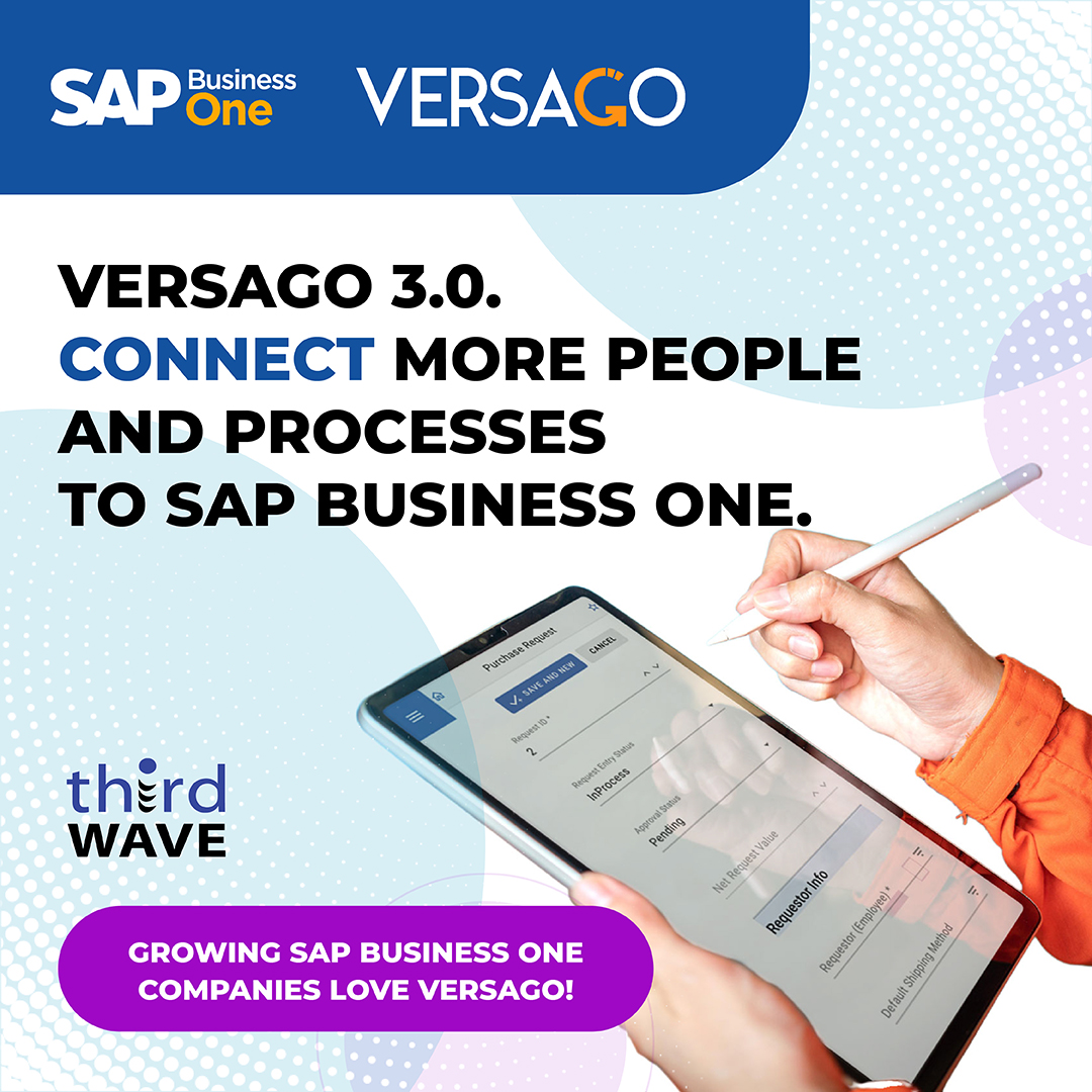 Third Wave SAP B1 tweet media