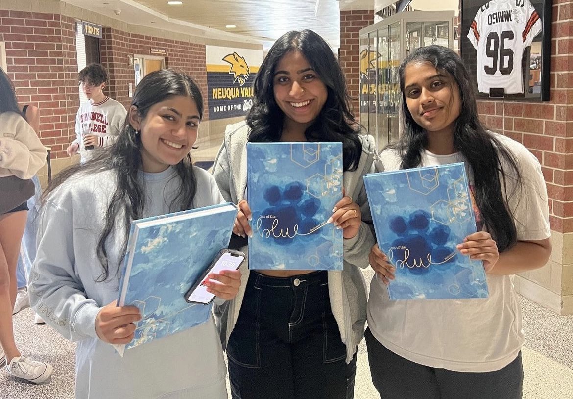 Neuqua Valley High School on Twitter "Great to see so many students enjoying the moments and