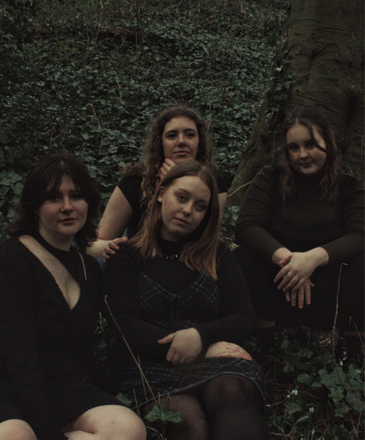 The Strangerz (@thestrangerz4) on Twitter photo Introducing supports for <a href="/thejacclub/">The Jacaranda Club</a> headline show on the 6th of June.
It's a all girl punk lineup! So excited for <a href="/TrialbyGeneva/">Trial by Geneva</a> <a href="/ThaliasGrace_1/">Thalia’s Grace</a> & <a href="/sourflakeuk/">SOURFLAKE</a> to join us. Tickets are FREE! Introducing supports for <a href="/thejacclub/">The Jacaranda Club</a> headline show on the 6th of June.
It's a all girl punk lineup! So excited for <a href="/TrialbyGeneva/">Trial by Geneva</a> <a href="/ThaliasGrace_1/">Thalia’s Grace</a> & <a href="/sourflakeuk/">SOURFLAKE</a> to join us. Tickets are FREE!