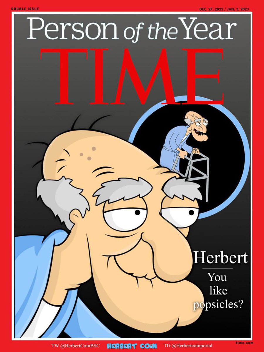 Dom20121982's tweet photo. @MonstersCoins Why wait until 2024 when you can get it with @HerbertCoinBSC already this year?
Fun Project with great community and team. Grab a bag now before #HERBERT is the new talk of BSC. 

#HerbertCoin #APED #GUY #PEPE #BSC #BEN https://t.co/JwaOxbb4d2
