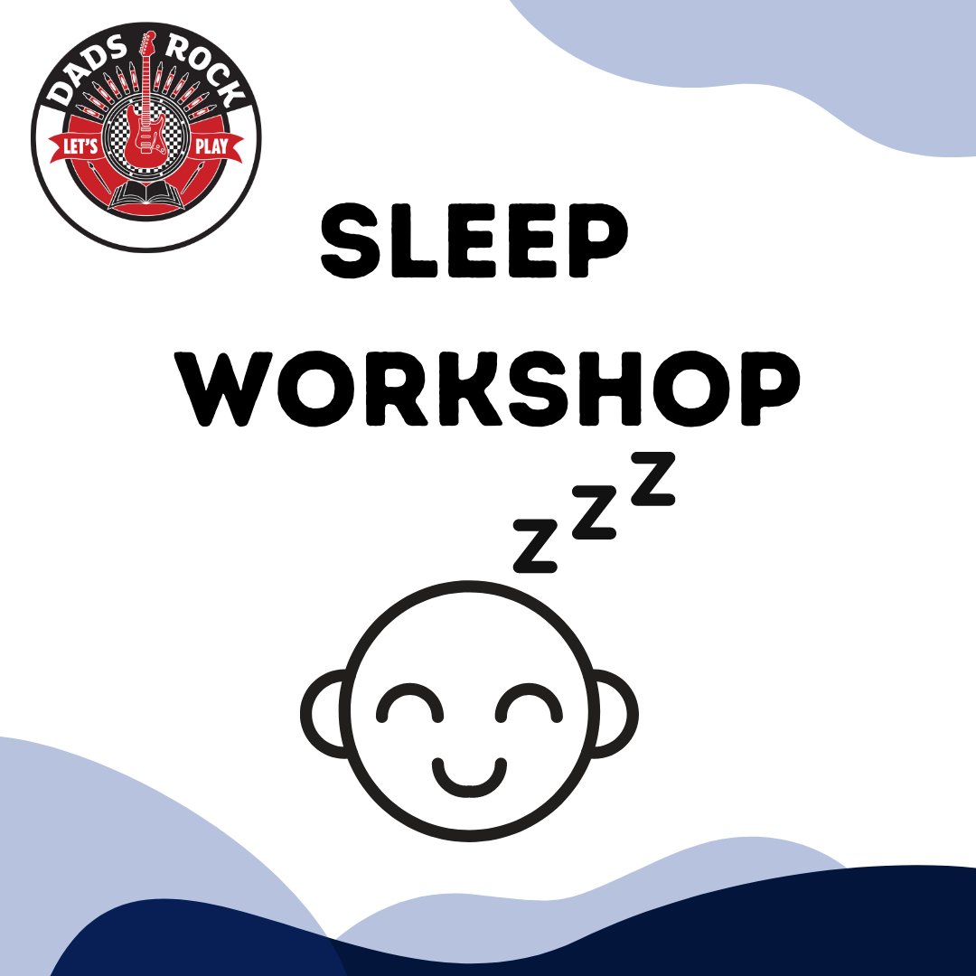 Do you find it difficult to get your kids to bed at night? 😴 

Join our #online #sleep workshop on 1st June at 7 p.m. to get advice from our knowledgeable experts on how to make sleep time run more smoothly. 💤 

Sign up here to join: lght.ly/660b7gn

#workshop #DadsRock